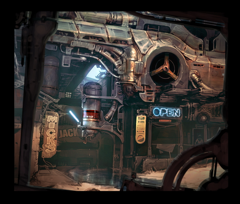 Illustration for article titled The Man Who Helped Change The Look Of Halo